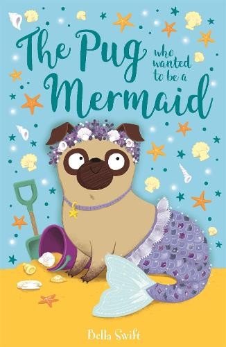 The pug who wanted a - pug, be