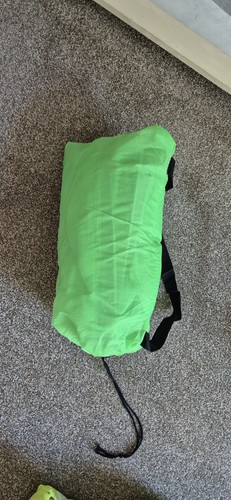 Inflatable blow lounger - inflatable,