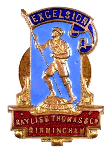Bayliss thomas co birmingham - bayliss,