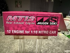 NOS MUGEN SEIKI MT12 NOVAROSSI