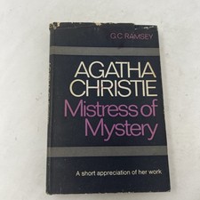 Vintage Agatha Christie