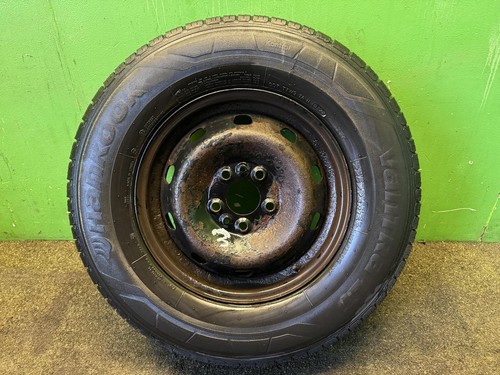 Fiat ducato steel wheel and - ducato,