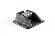 Gibraltar Folding Mechanism