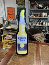 Large Light Up Neon Corona Beer Pub / Bar Sign Retro Quirky Mancave 70x20cm
