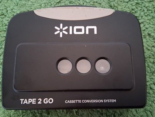 Ion tape cassette - ion,