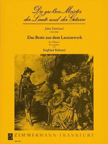 Best lute music guitar - best, of