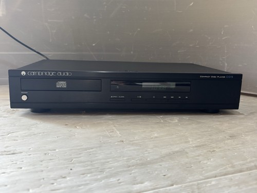 Cambridge audio compact disc - cambridge,