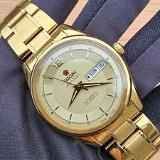 Rare Titoni Airmaster Day Date