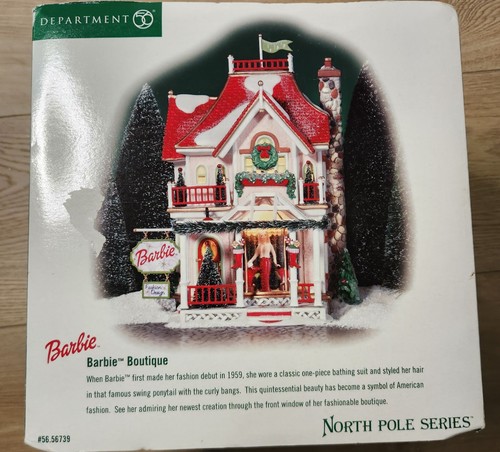 Dept north pole series - dept, 56