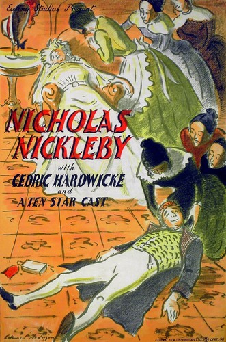 Nicholas nickleby 1947 cedric - nicholas,