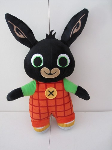 Bing cbeebies plush - cbeebies, soft