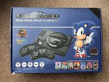 Sega Mega Drive Flashback HD