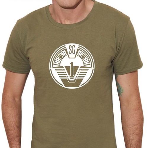 Stargate team sg1 - stargate, t-shirt
