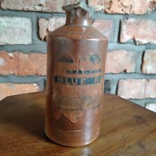 Vintage Stephens Blue Black