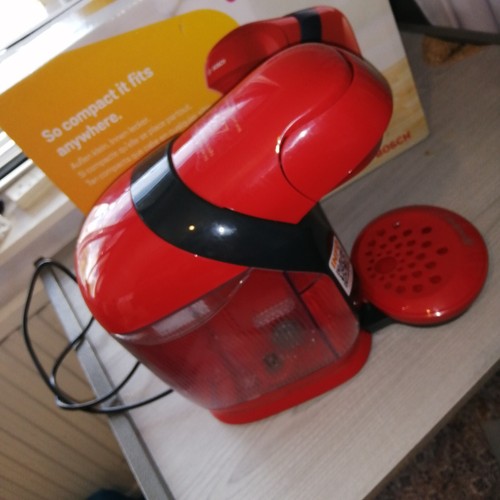 Tassimo style red hot - tassimo,