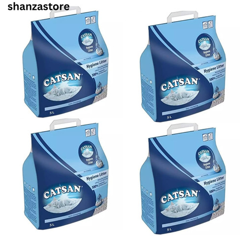 Catsan hygiene cat litter - hygiene,