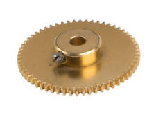 New Wilesco 01919 Cog Wheel Brass 60 Teeth for D305, D48