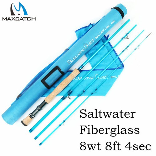 Maxcatch 8wt 8ft saltwater - 8wt,