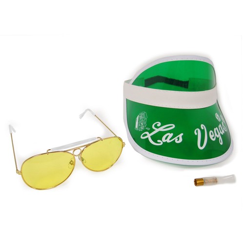 Fear and loathing - loathing, las