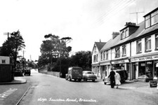 mdf-25 Street View, Saunton Road, Braunton, Devon. Photo