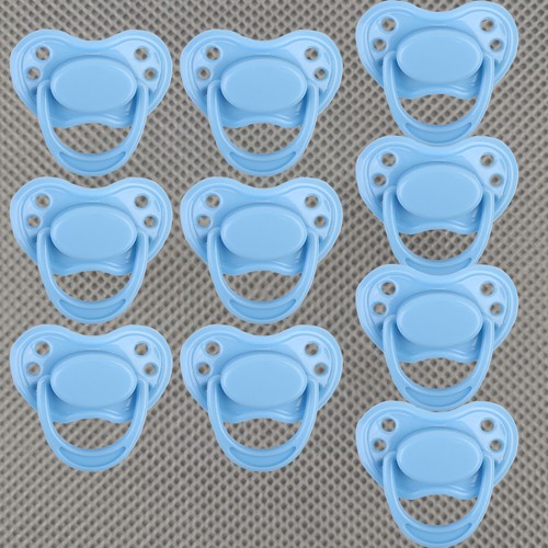 10x magnetic pacifiers dummy - 10x,