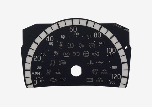 Lockwood khm mph dial - lockwood,