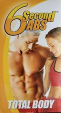 6 Second Abs  Total Body VHS