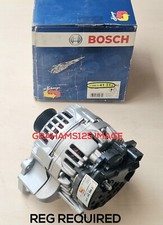 ALTERNATOR 90A FITS SEAT SKODA VW BOSCH 0986041310