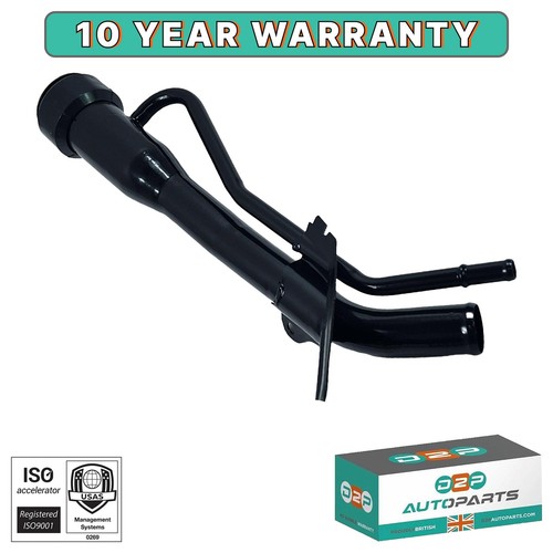 Fuel tank filler neck pipe - tank,
