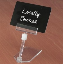 Pack price label holder - pack,