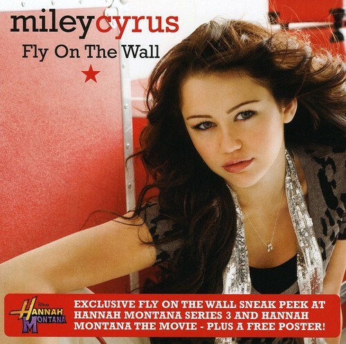 Miley cyrus fly the wall - on,