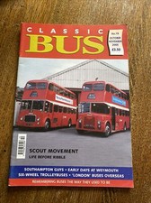 Classic Bus Magazine