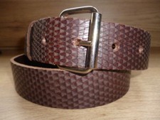 Snake Skin Finish Hand Made