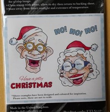 Hunkydory For The Love Of Stamps Golden Oldies Festive Fun