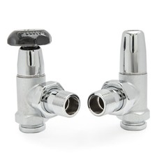 Traditional Radiator Valves