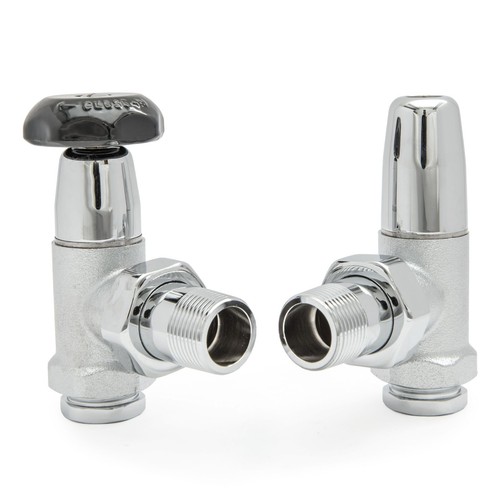 Traditional radiator valves - traditional,