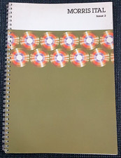 Morris Ital Product Insight 1981 UK Market Sales Training Brochure L HL HLS.