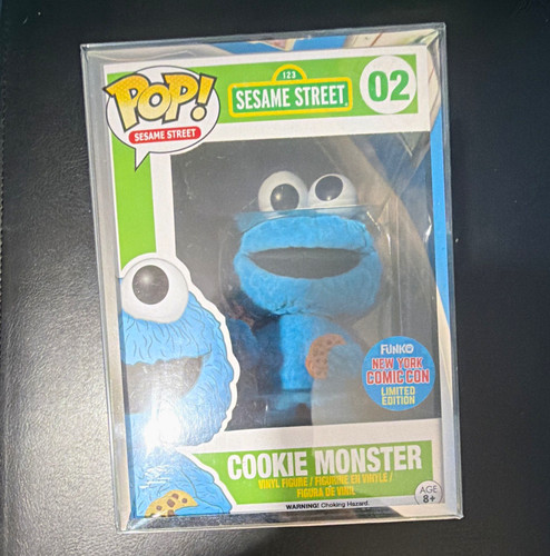 Funko pop sesame - funko, street