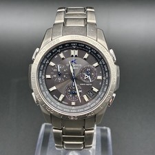 Casio Oceanus OCW600 World