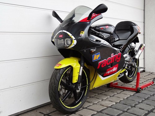 Aprilia 125 mpb melandri - sf,