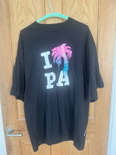 Palm angels men shirt - men's, t-shirt