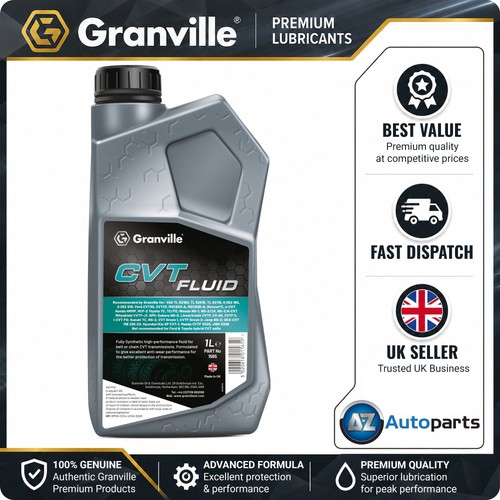 Granville cvt transmission - -,