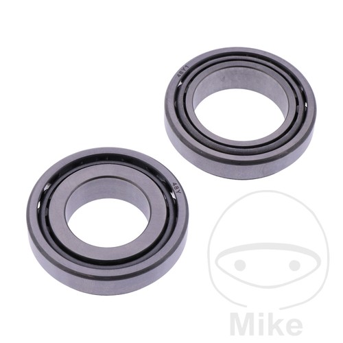 Steering head bearings for
