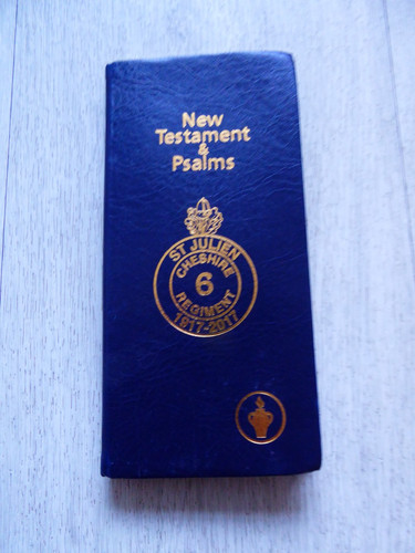 New testament psalms gideon - &,