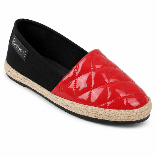 Womens slip espadrilles - womens, on