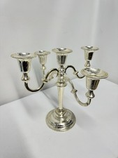 Ornate Silver Plated