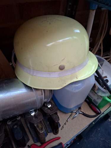 Vintage 70s german fire - vintage,