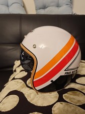 CARAT Half Face Motorcycle