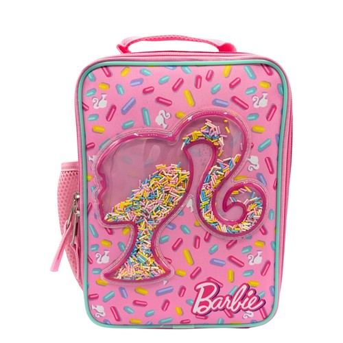 Barbie confetti cutie lunch - barbie,