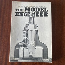 The Model Engineer Magazine